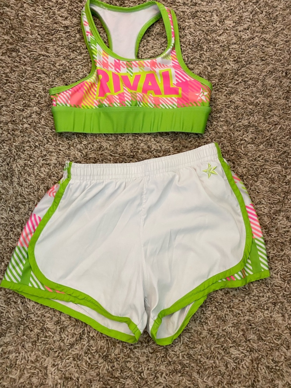 Rebel Athletic Rival practice wear - Picture 2 of 3